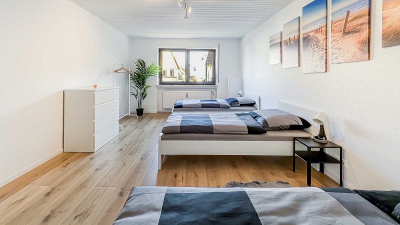 Apartment GB02 – Gau-Bischofsheim – möblierte Wohnung in Gau-Bischofsheim, Hauptfoto