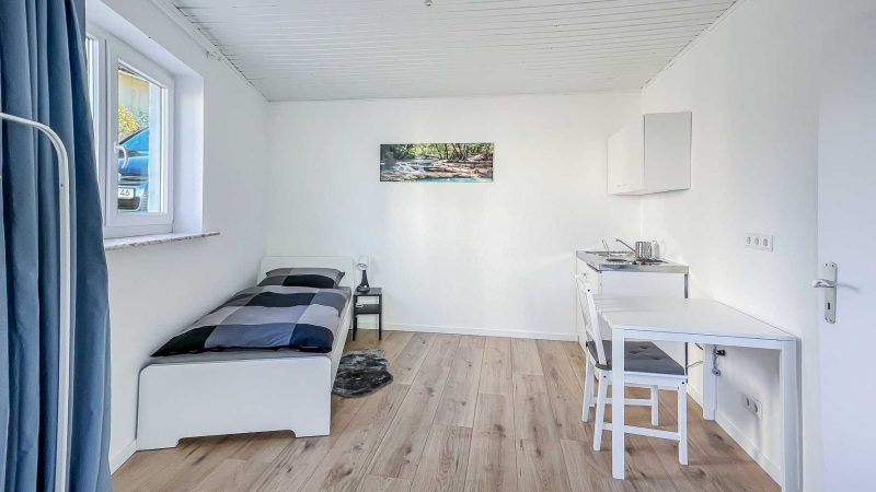 Apartment GB01 – Gau-Bischofsheim – möblierte Wohnung in Gau-Bischofsheim, Hauptfoto