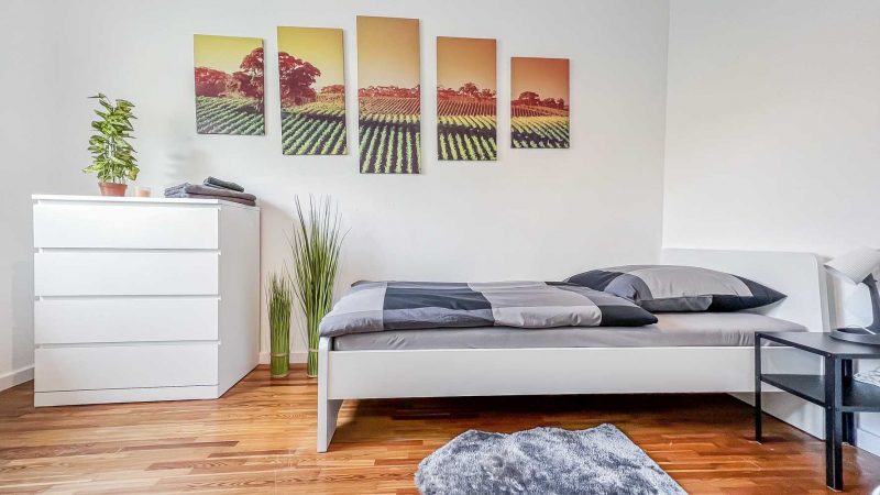 Apartment GB03 – Gau-Bischofsheim – möblierte Wohnung in Gau-Bischofsheim, Hauptfoto